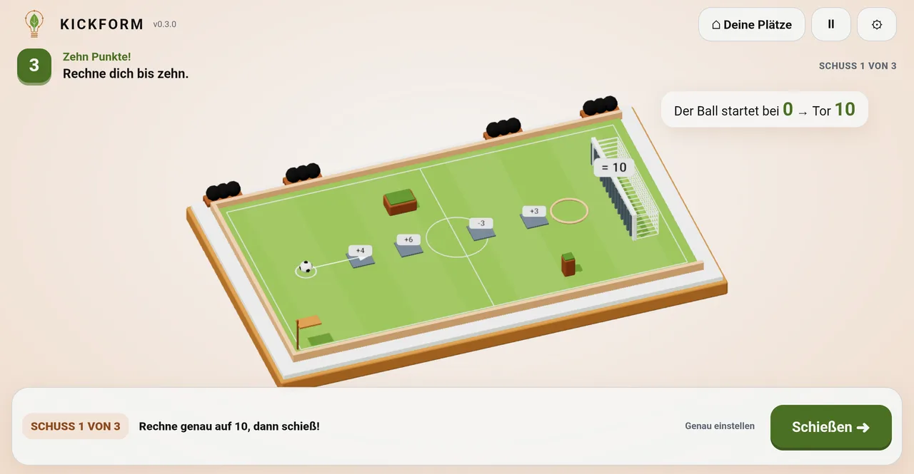 KICKFORM, Bild 2